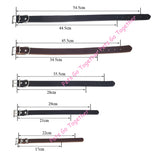 Genuine Leather Dog Collar