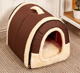 Indoor Dog House Bed
