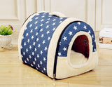 Indoor Dog House Bed
