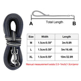 Anti-Skid Nylon Dog Leash