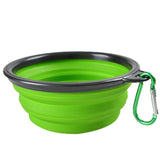 Portable Folding Bowls
