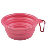 Portable Folding Bowls