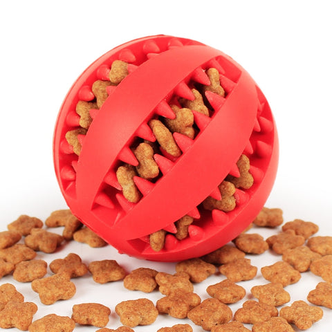 Pet Food Ball