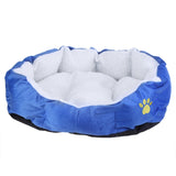 Eco-Friendly Round Dog Bed