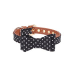 Polka Dot Collar