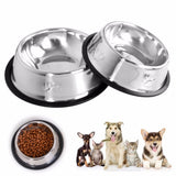 Stainless Steel Feeding Bowls