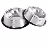 Stainless Steel Feeding Bowls