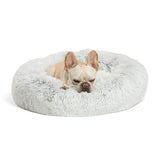 Warm Fleece Dog Bed