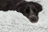 Warm Fleece Dog Bed