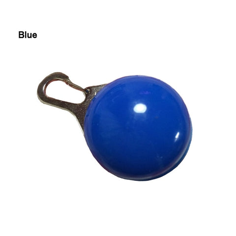 LED Night Safety Dog Collar