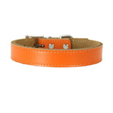 Genuine Leather Dog Collar