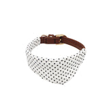 Polka Dot Collar