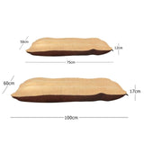Eco-Friendly Thick Cushion Dog Bed