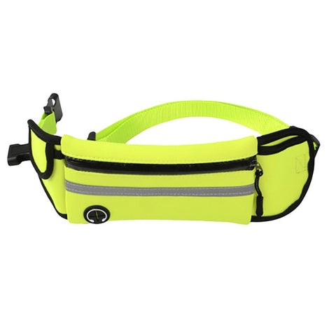 Reflective Detachable Hands Free 2-in-1 Leash Set