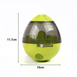 Dog Food Dispenser Ball
