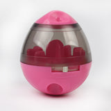 Dog Food Dispenser Ball