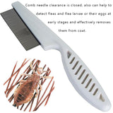 Flea Comb