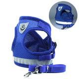 2-in-1 Polyester Mesh Harness