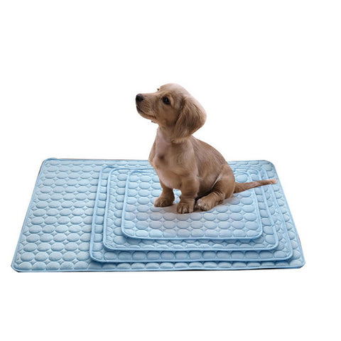 Cooling Dog Mats