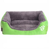 Warm Cotton Dog Bed