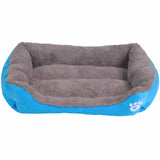 Warm Cotton Dog Bed