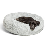Warm Fleece Dog Bed