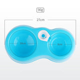 Portable Automatic Feeding Bowls