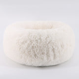 Soft Plush Dog Bed