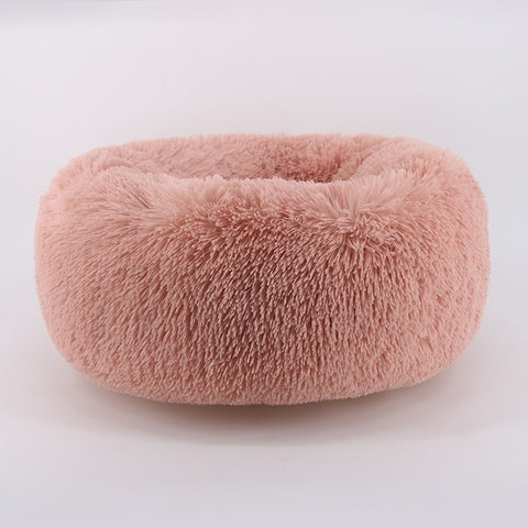 Soft Plush Dog Bed